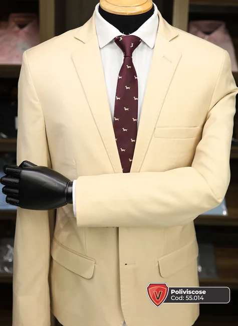Terno Slim Fit - Vista 1