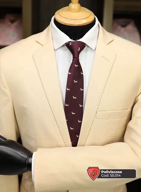 Terno Slim Fit - Vista 2