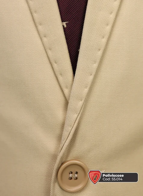 Terno Slim Fit - Vista 3